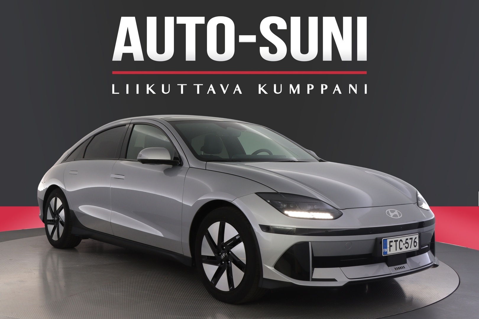 HYUNDAI IONIQ 6 1