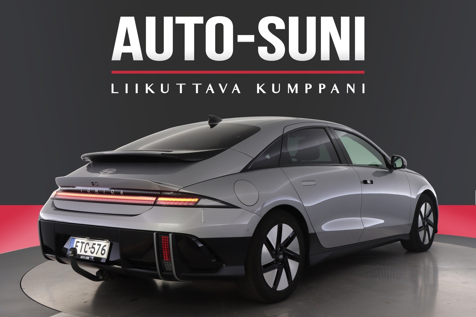 HYUNDAI IONIQ 6 3
