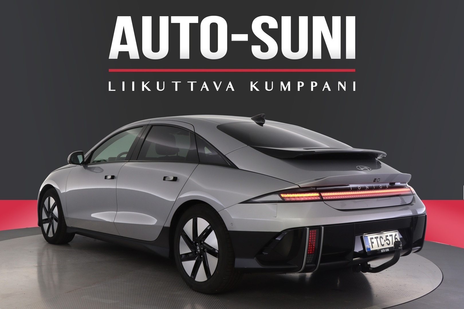 HYUNDAI IONIQ 6 4