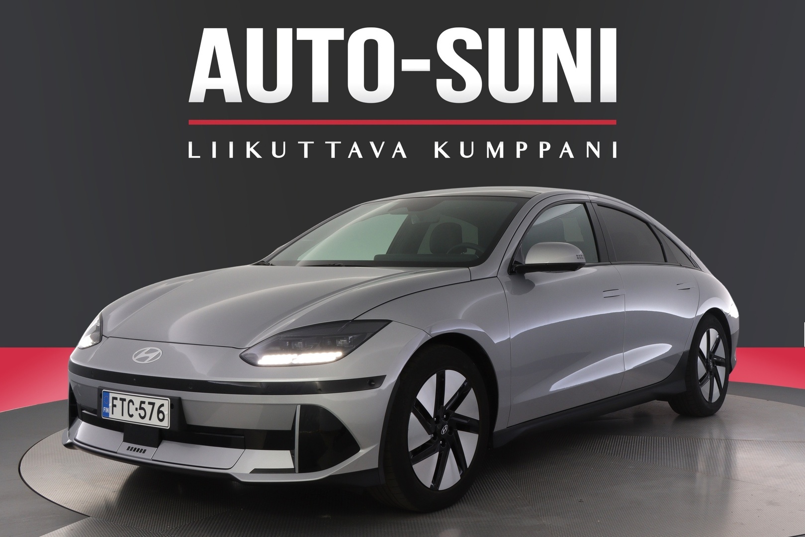 HYUNDAI IONIQ 6 6