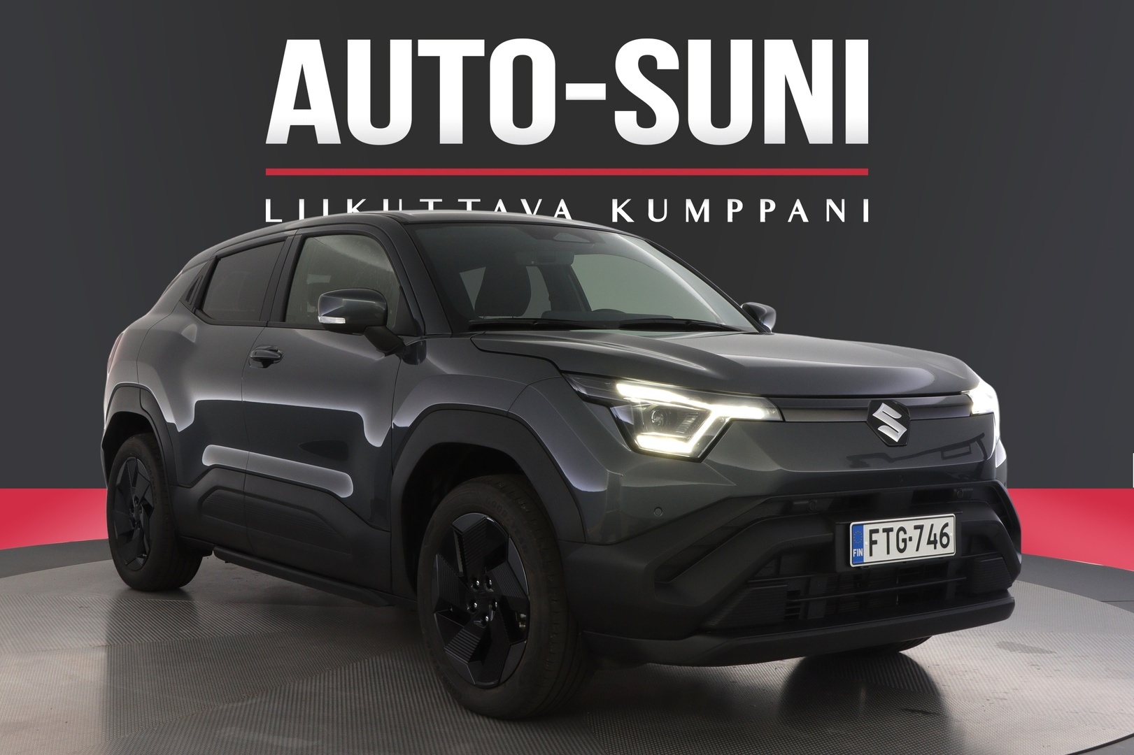 SUZUKI VITARA 2026