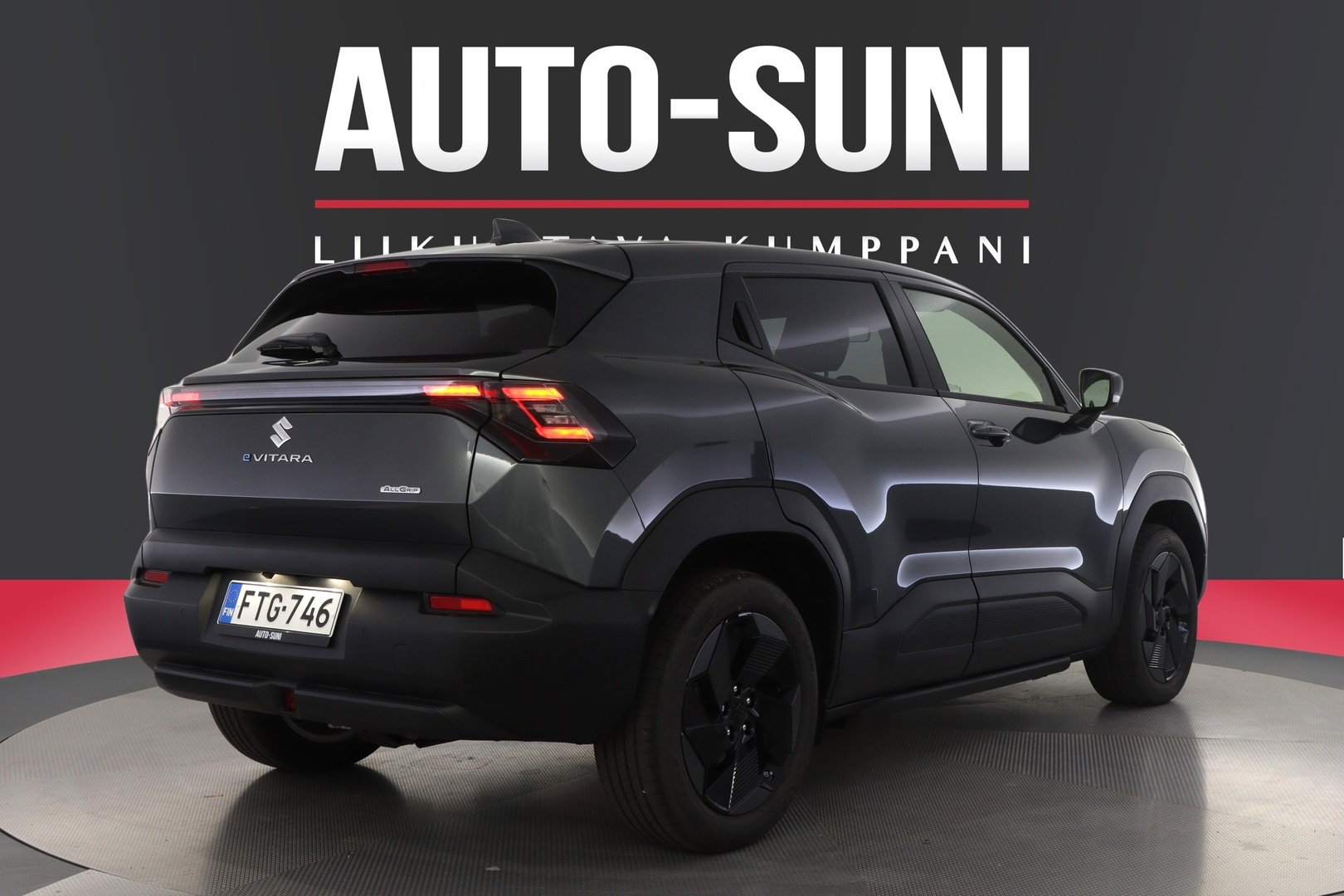 SUZUKI VITARA 2026