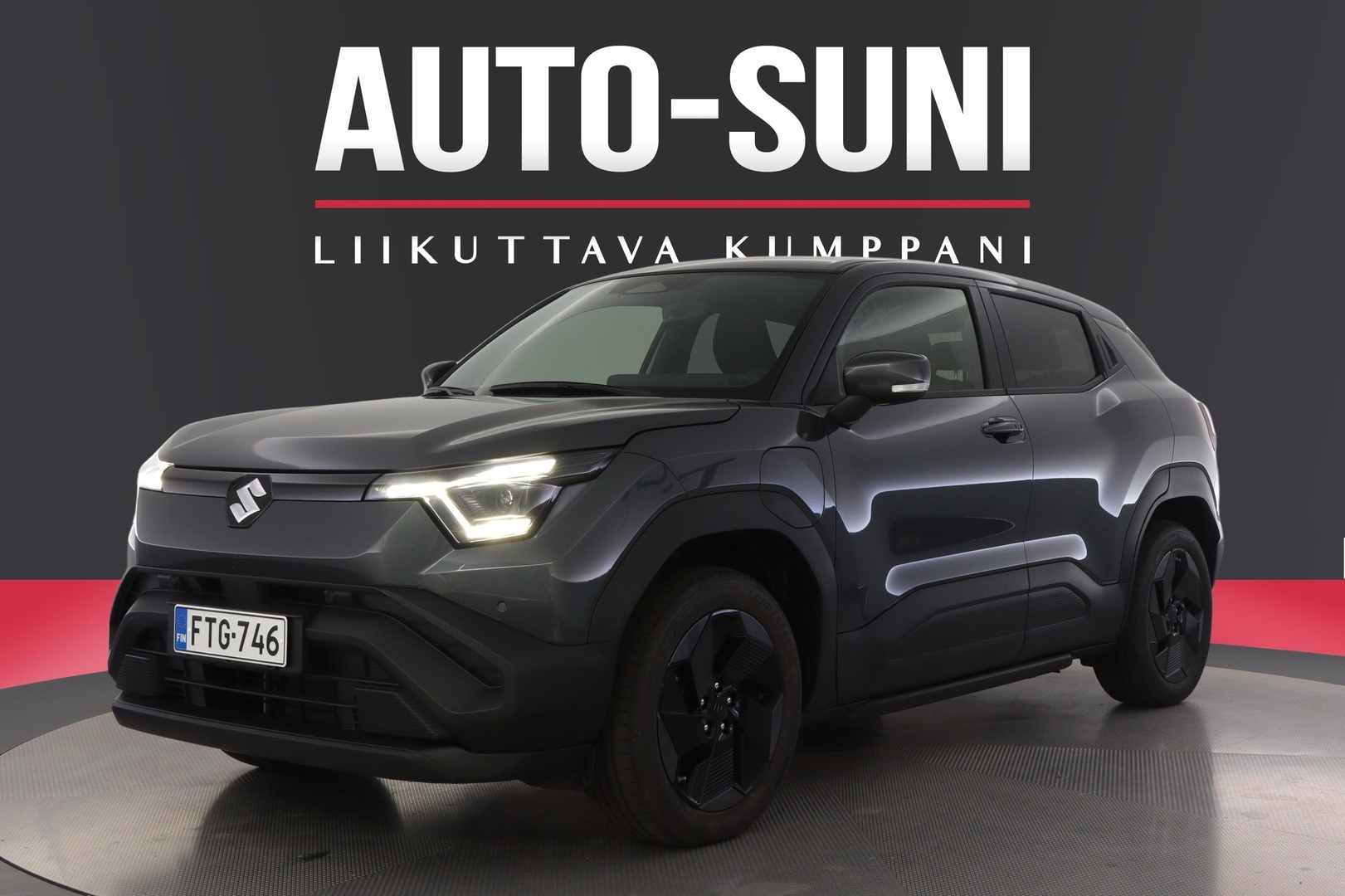 SUZUKI VITARA 2026