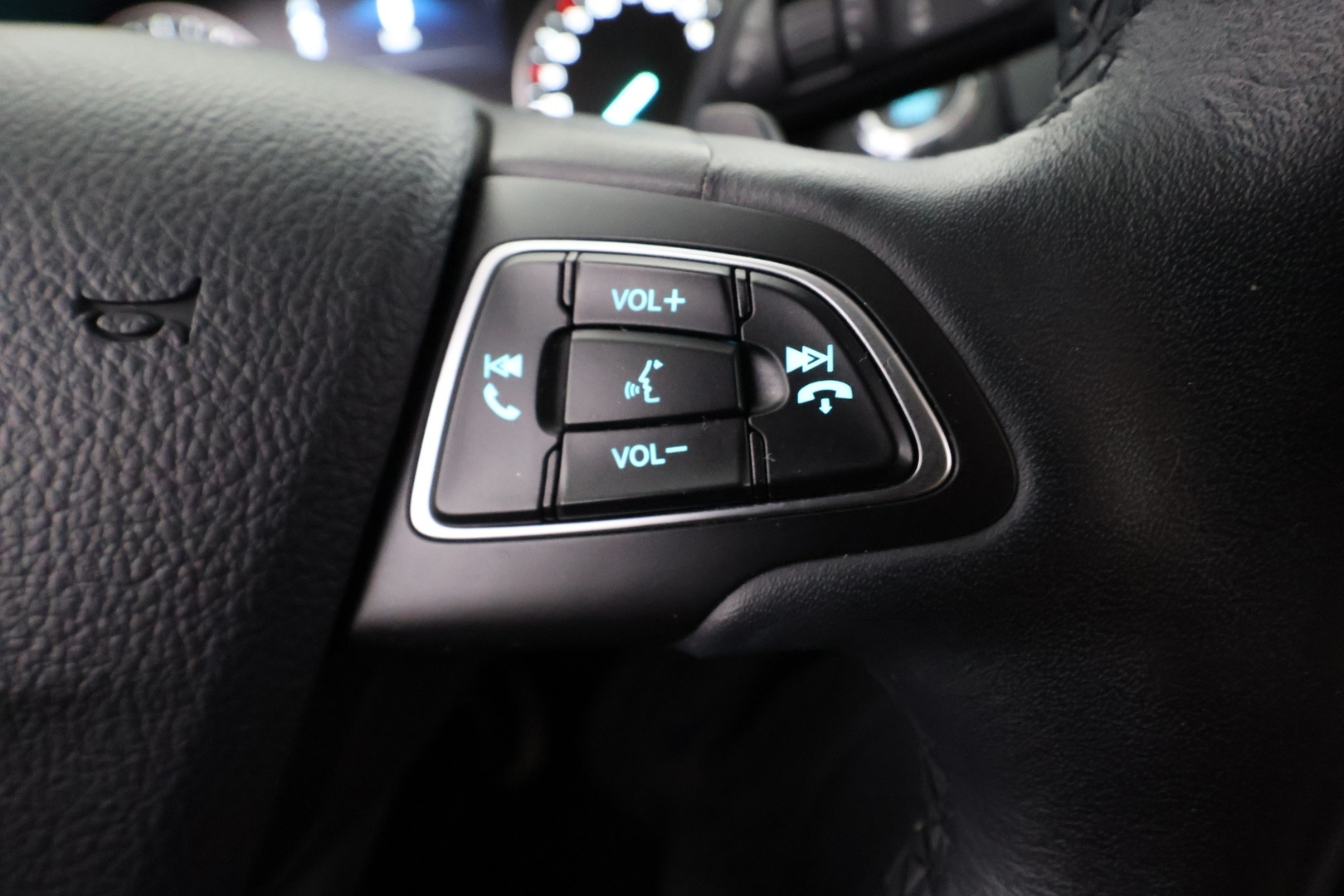 FORD Ecosport 2018