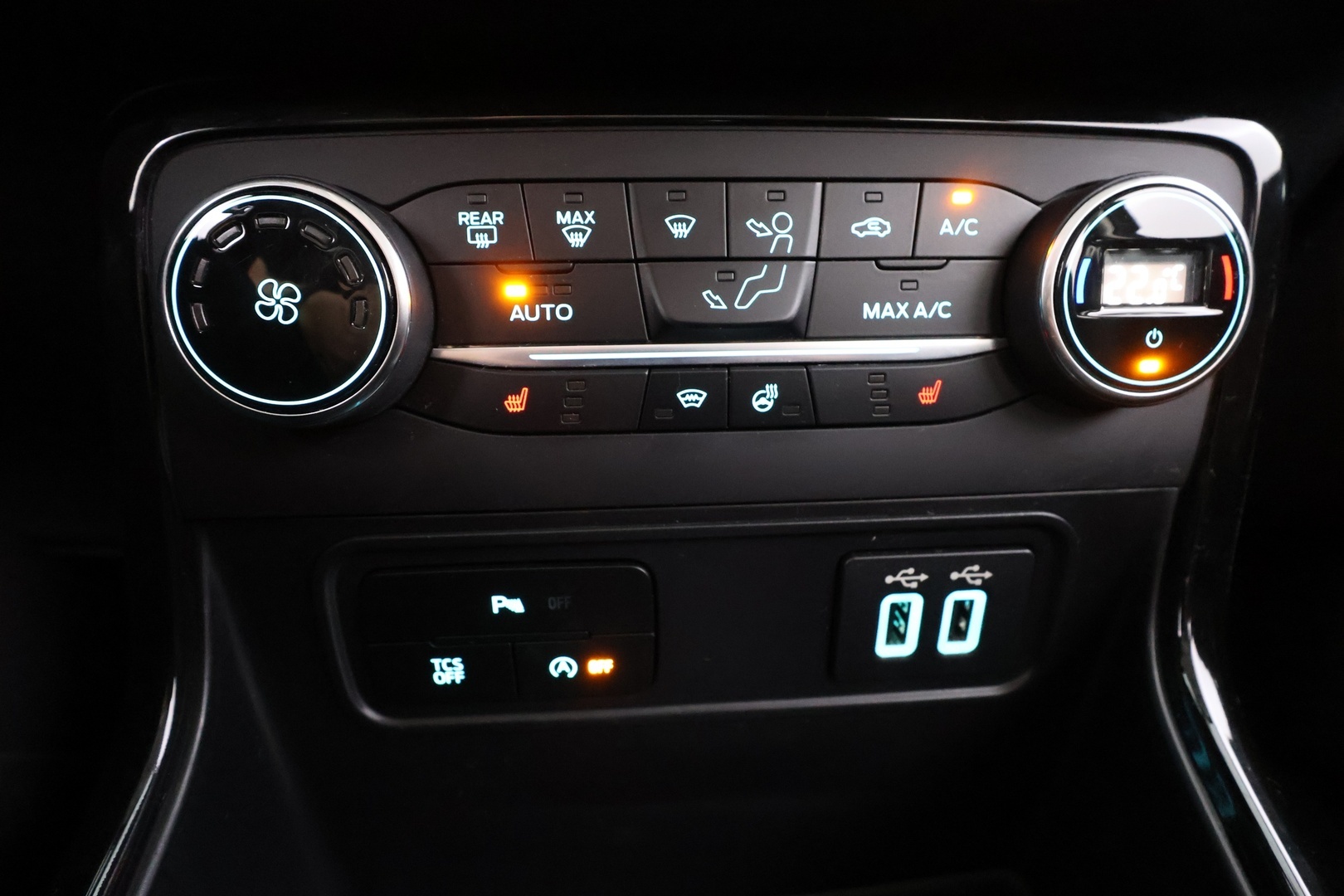FORD Ecosport 2018