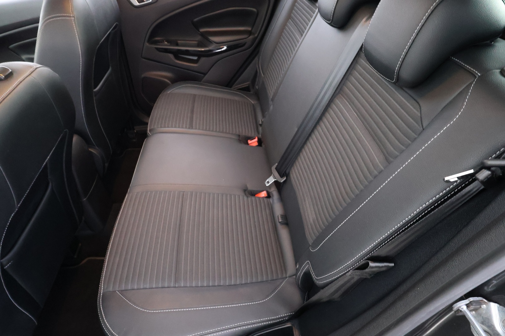 FORD Ecosport 2018