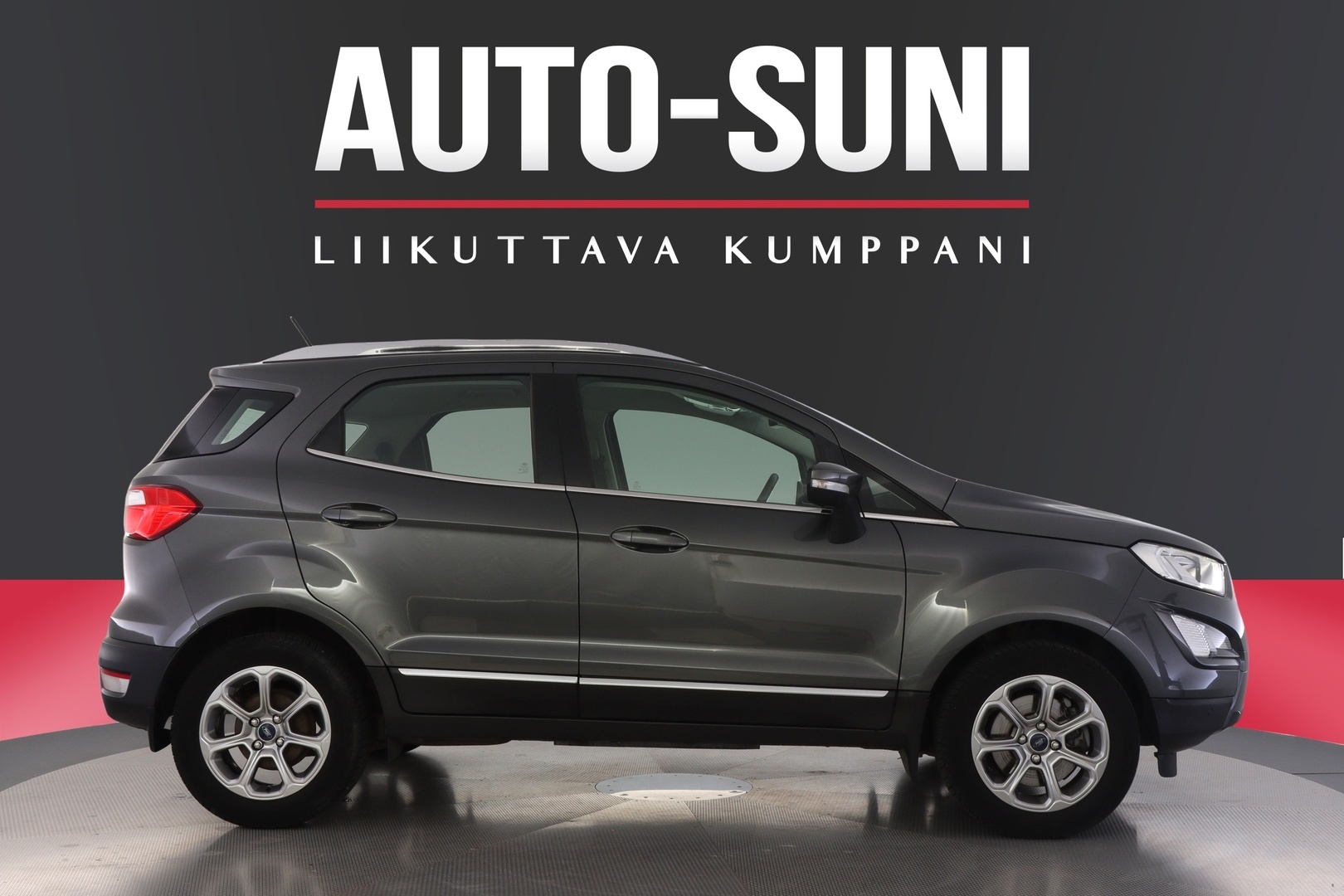 FORD Ecosport 2018