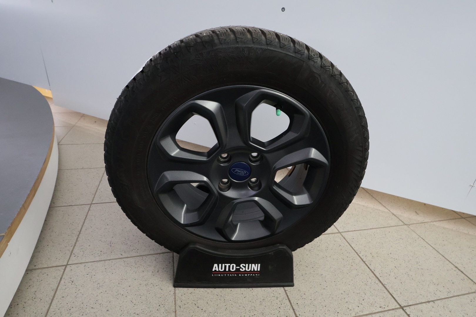 FORD Ecosport 2018