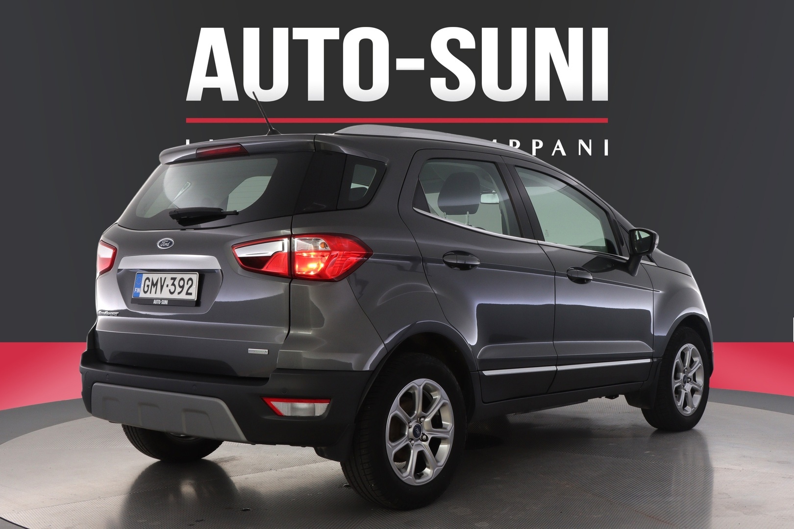 FORD Ecosport 2018
