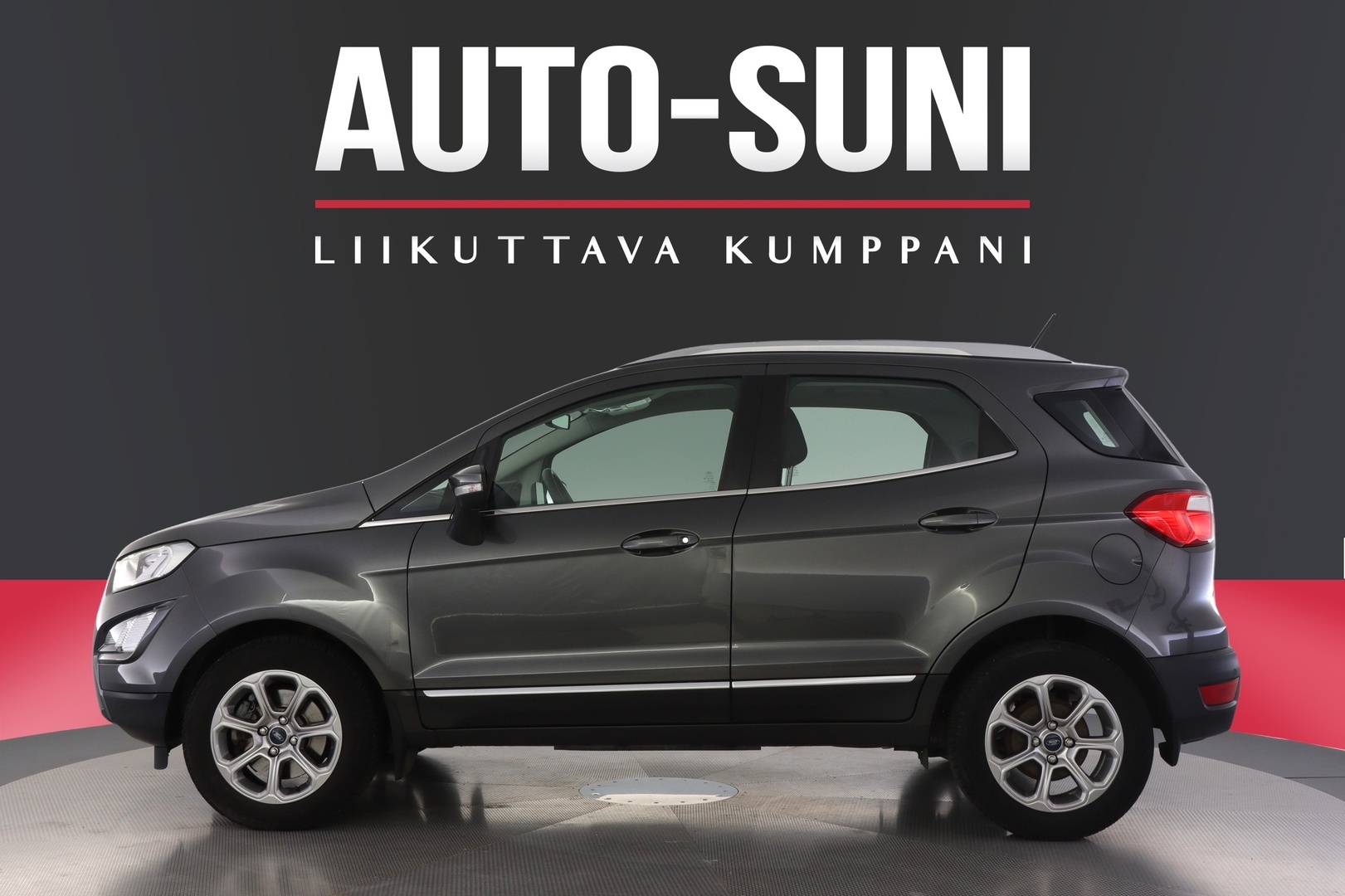 FORD Ecosport 2018