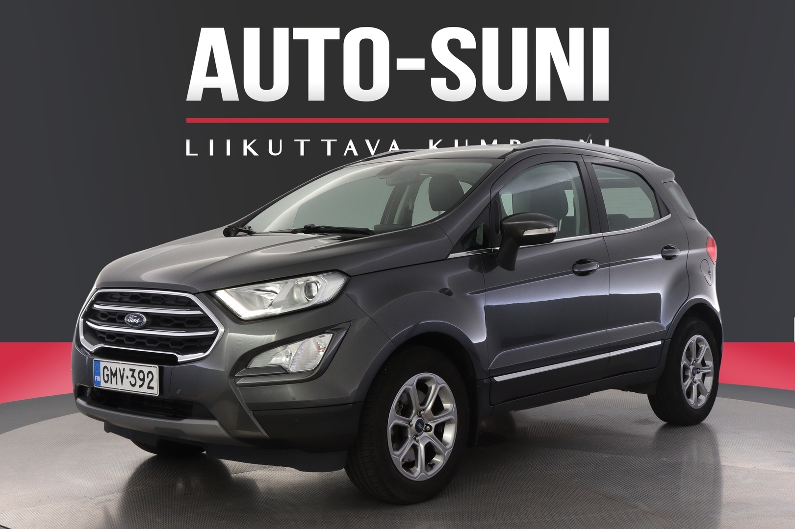 FORD Ecosport 2018