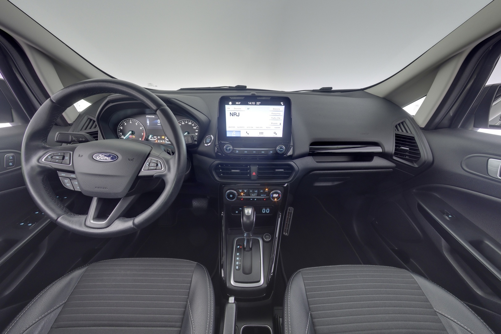 FORD Ecosport 2018