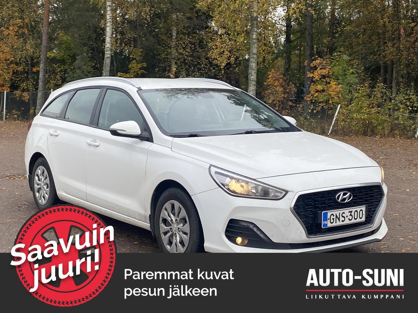 HYUNDAI i30 Wagon 1