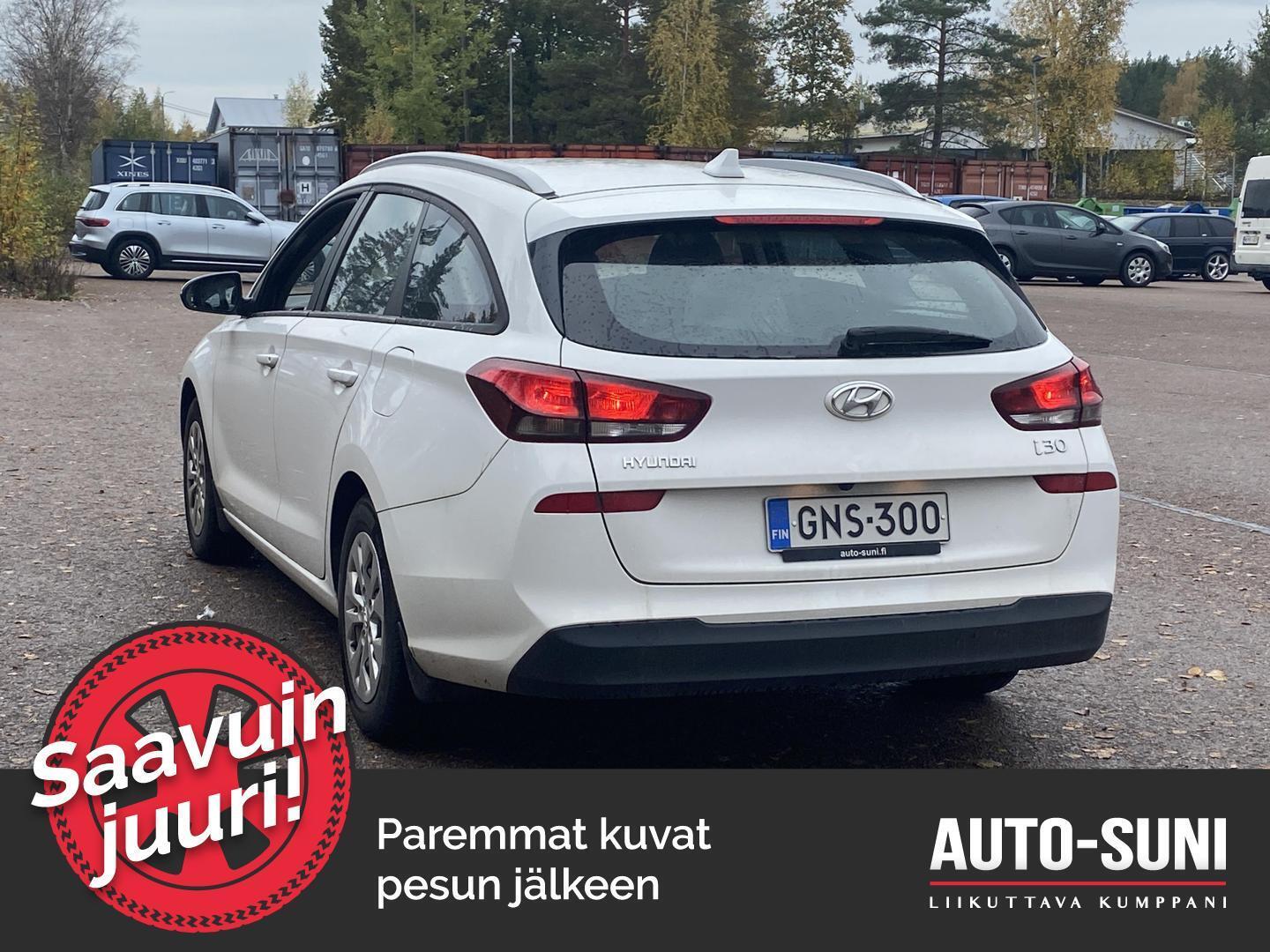 HYUNDAI i30 Wagon 2