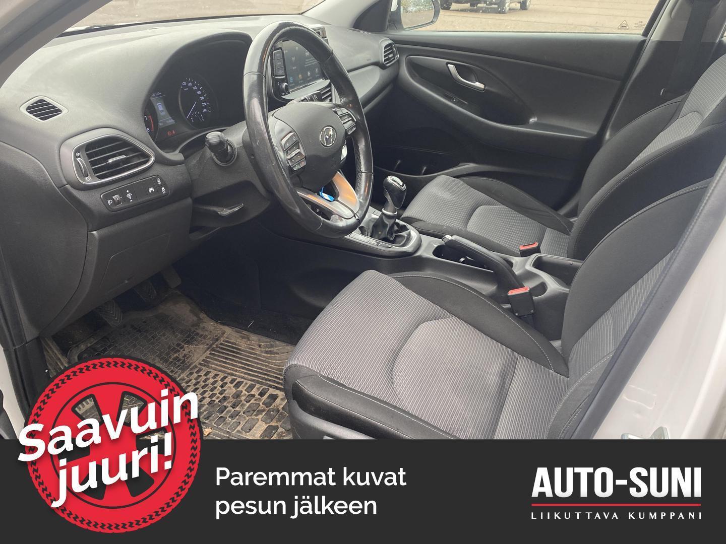 HYUNDAI i30 Wagon 4
