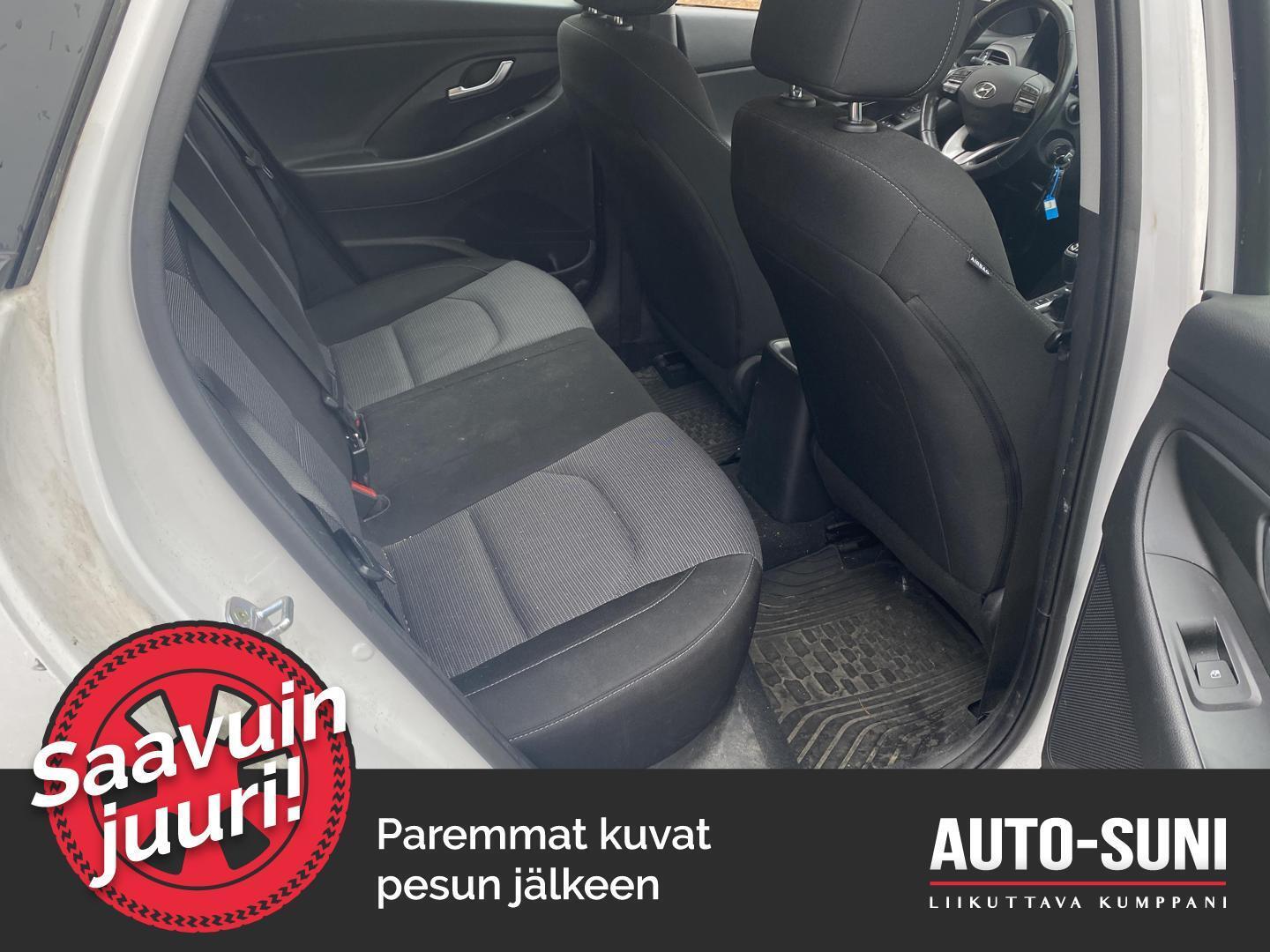 HYUNDAI i30 Wagon 7