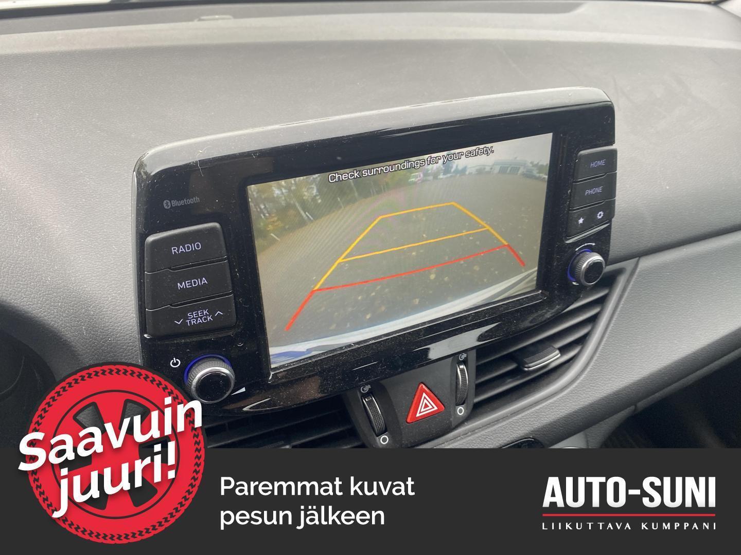 HYUNDAI i30 Wagon 9