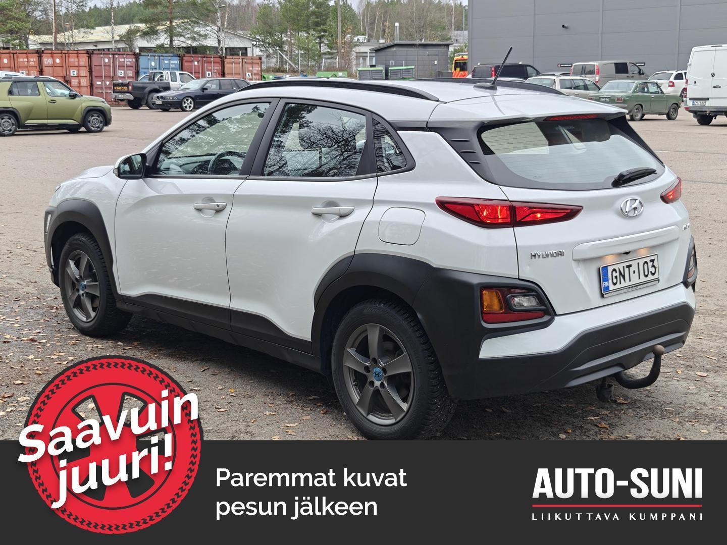 HYUNDAI KONA 2019