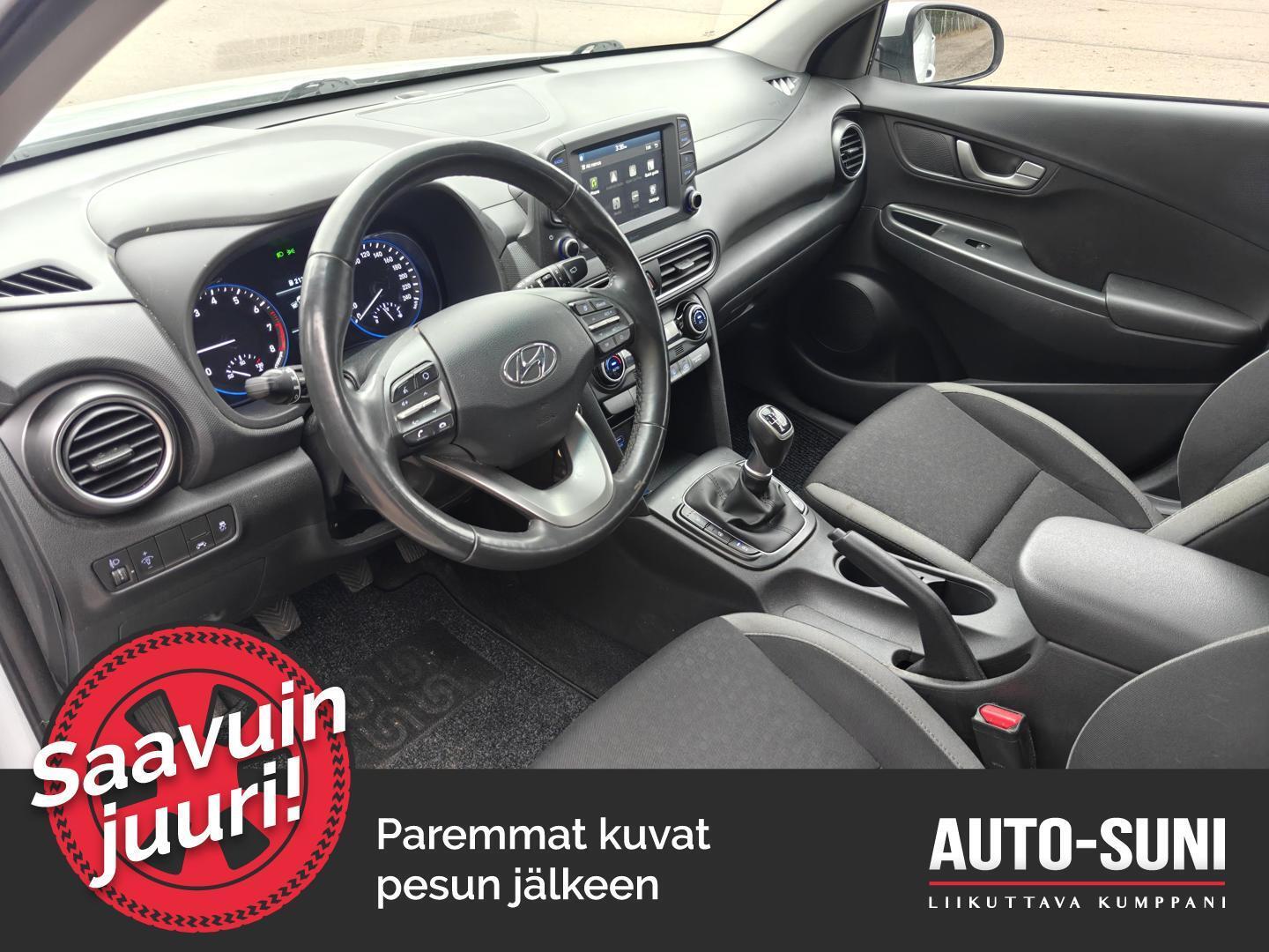 HYUNDAI KONA 2019