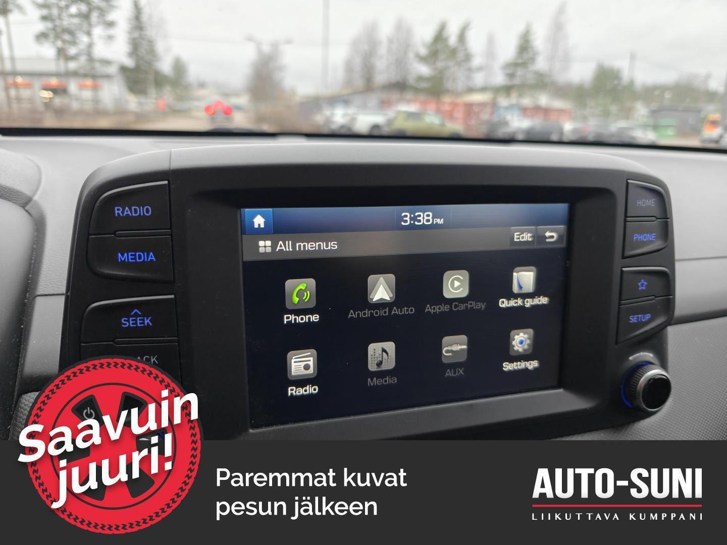 HYUNDAI KONA 2019