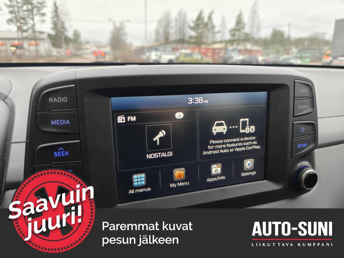 HYUNDAI KONA 2019