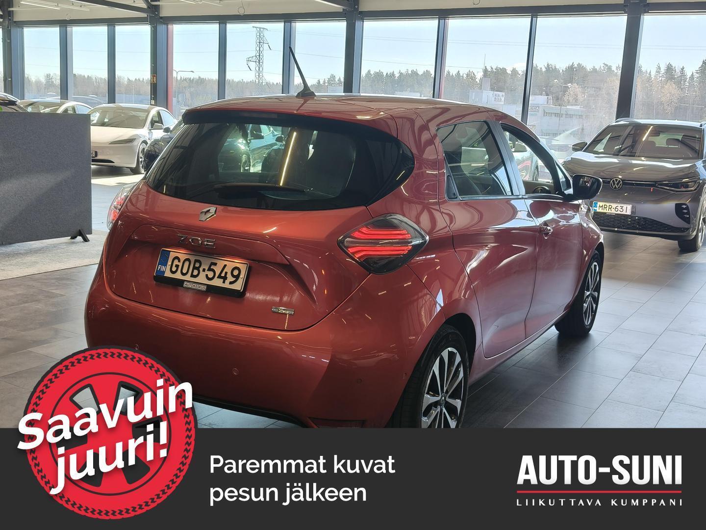 RENAULT Zoe 2020