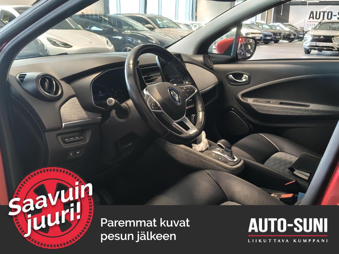 RENAULT Zoe 2020