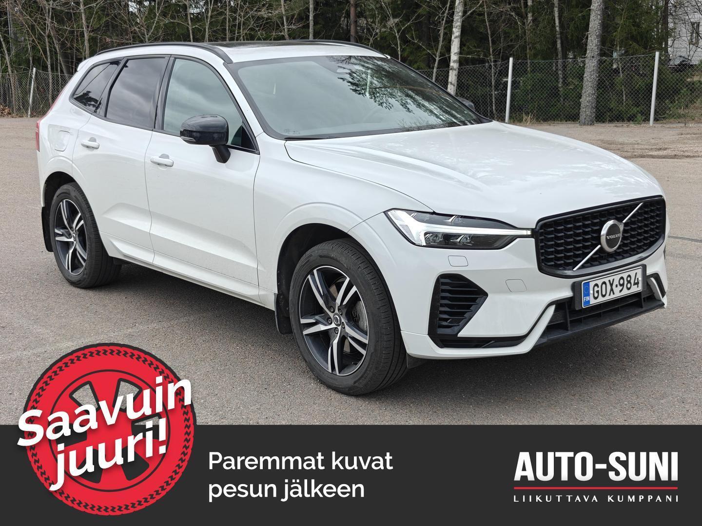 VOLVO XC60 2022