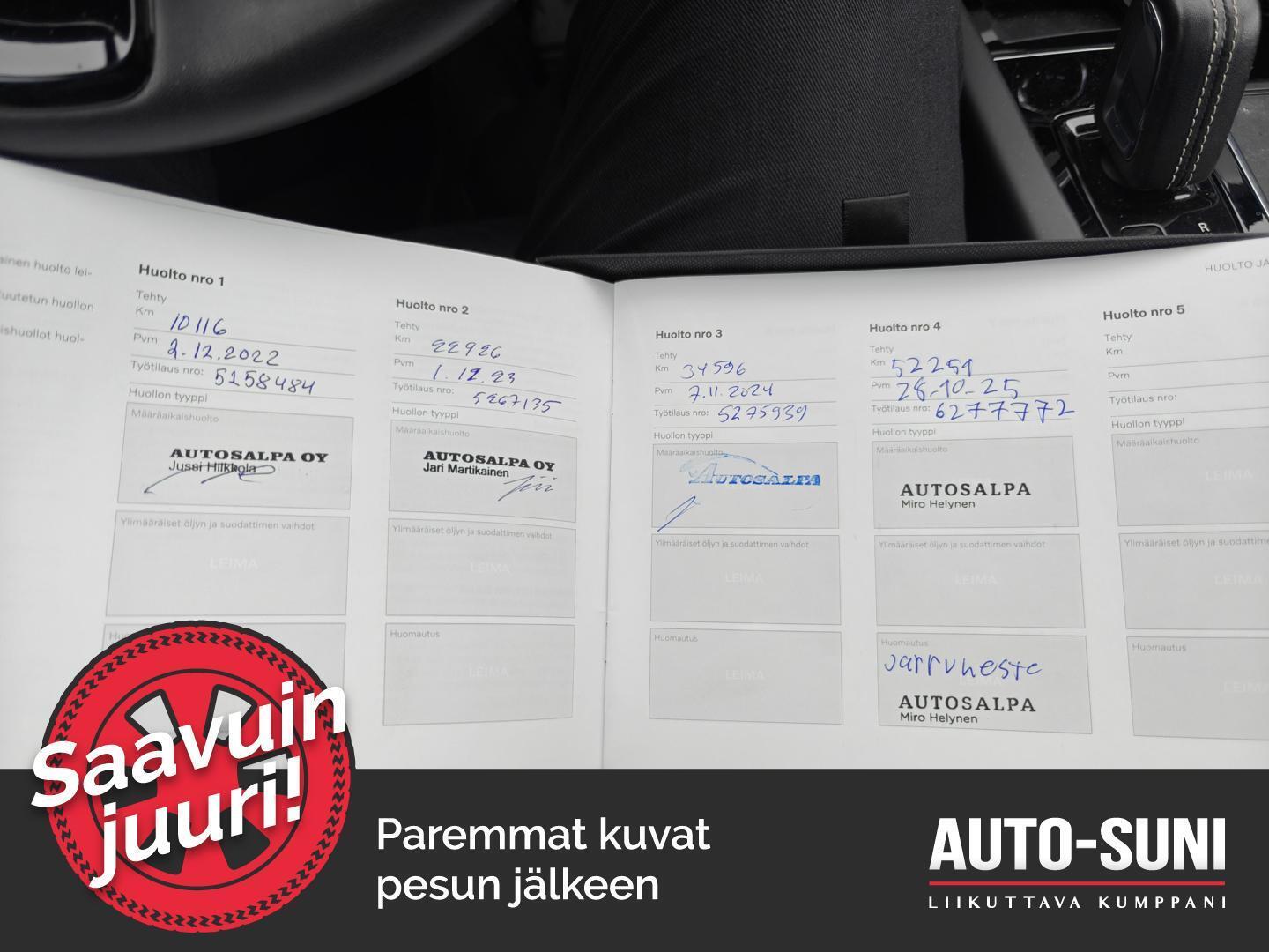 VOLVO XC60 2022