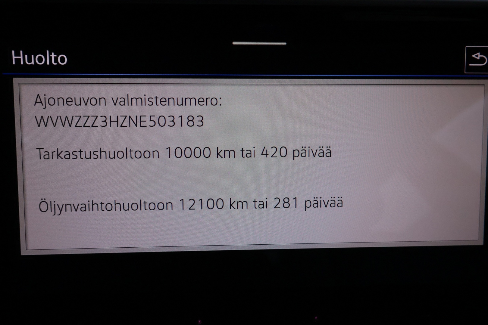 VOLKSWAGEN Arteon 2022