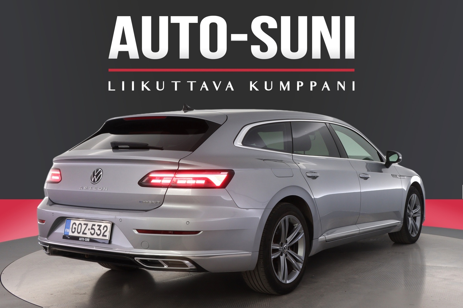 VOLKSWAGEN Arteon 2022