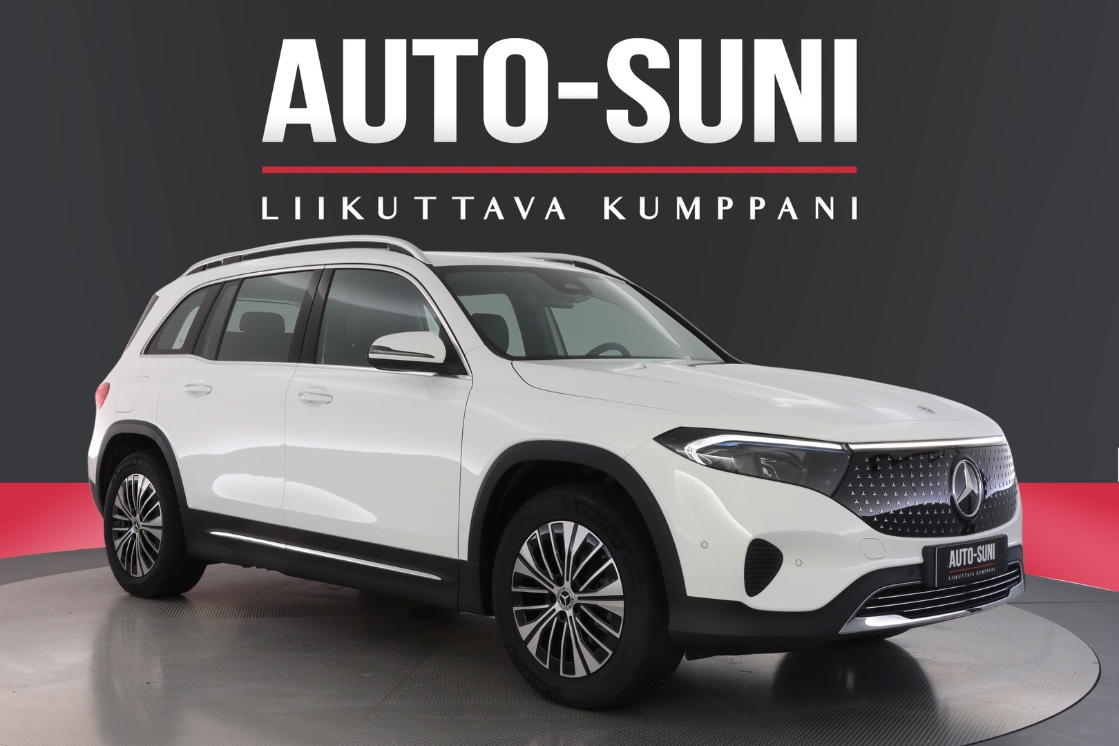 MERCEDES-BENZ EQB 2026