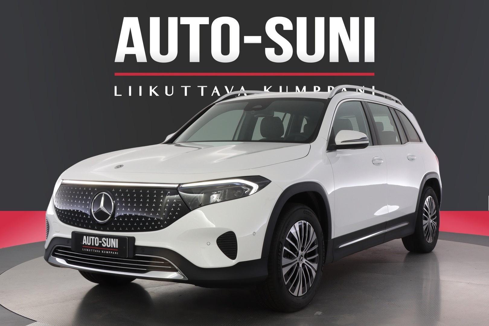 MERCEDES-BENZ EQB 2026