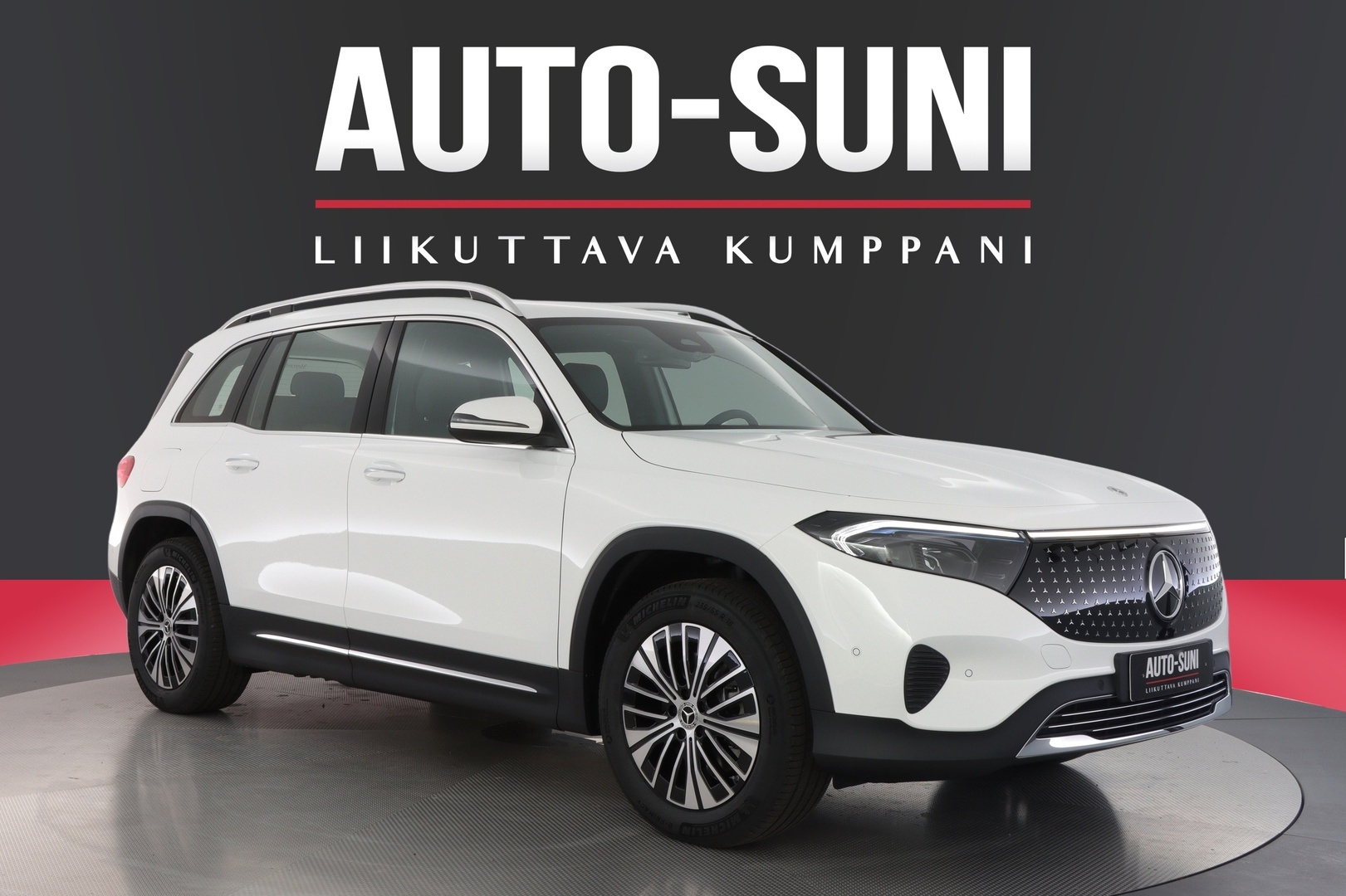 MERCEDES-BENZ EQB 2025