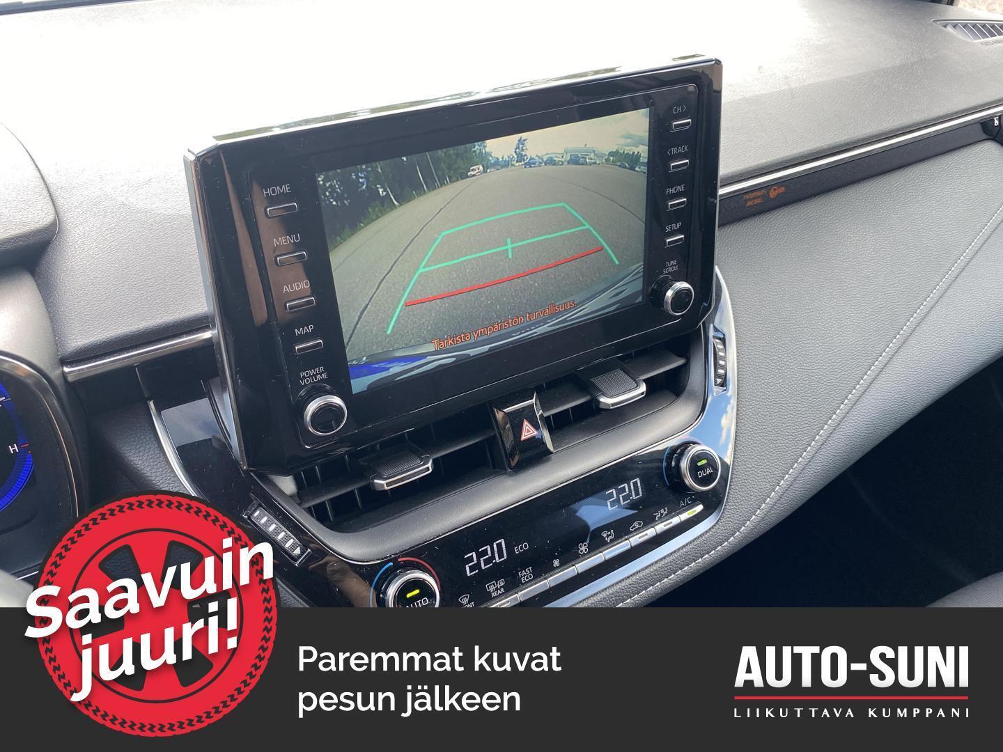 SUZUKI Swace 2021