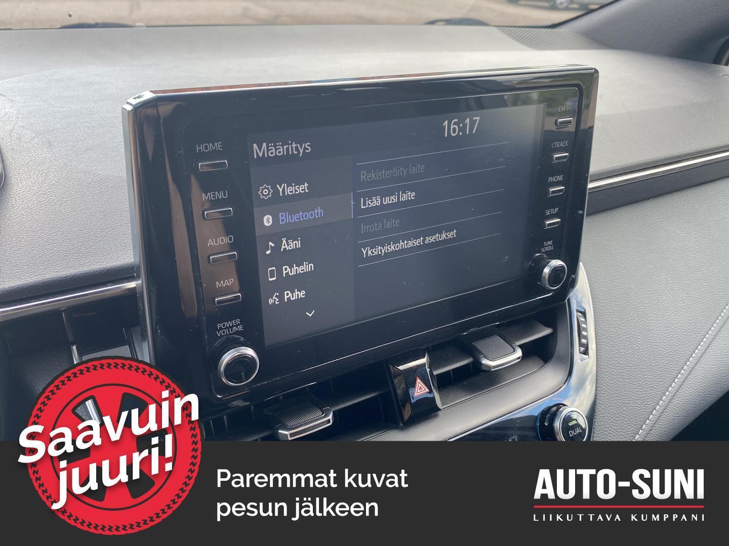 SUZUKI Swace 2021