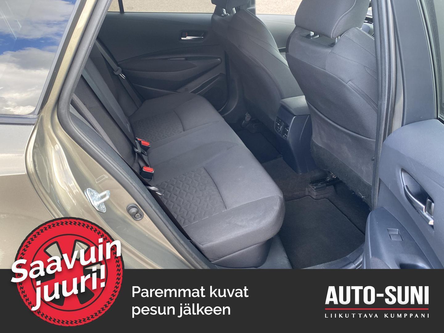 SUZUKI Swace 2021