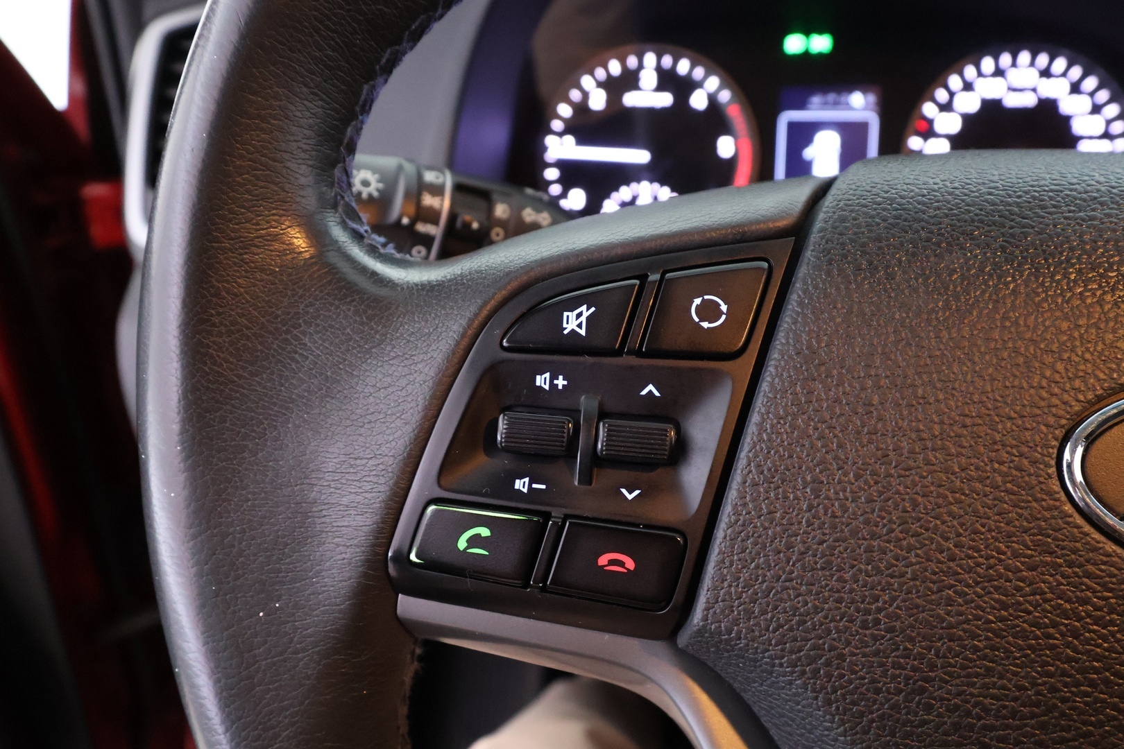 HYUNDAI Tucson 2018