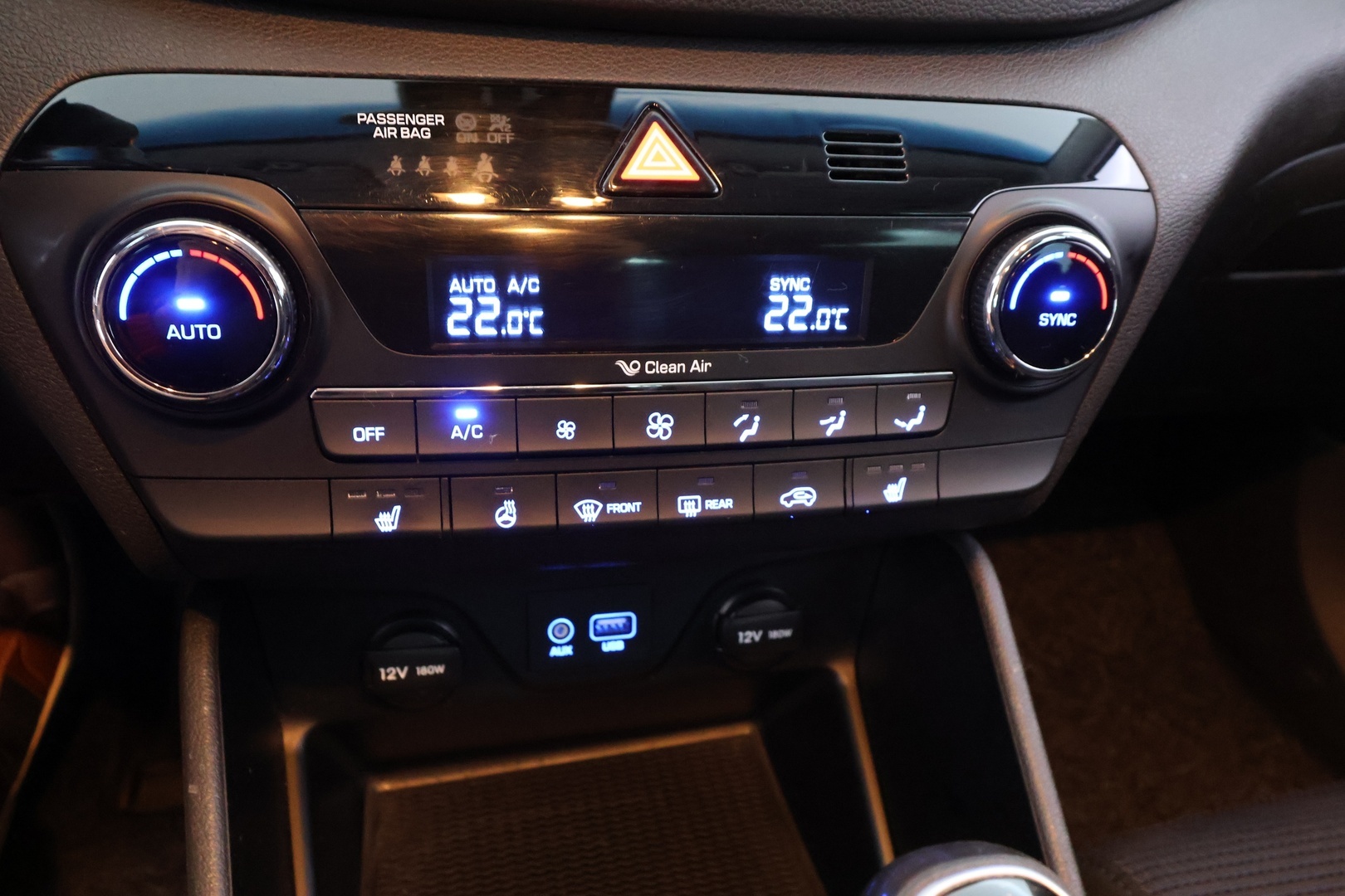 HYUNDAI Tucson 2018