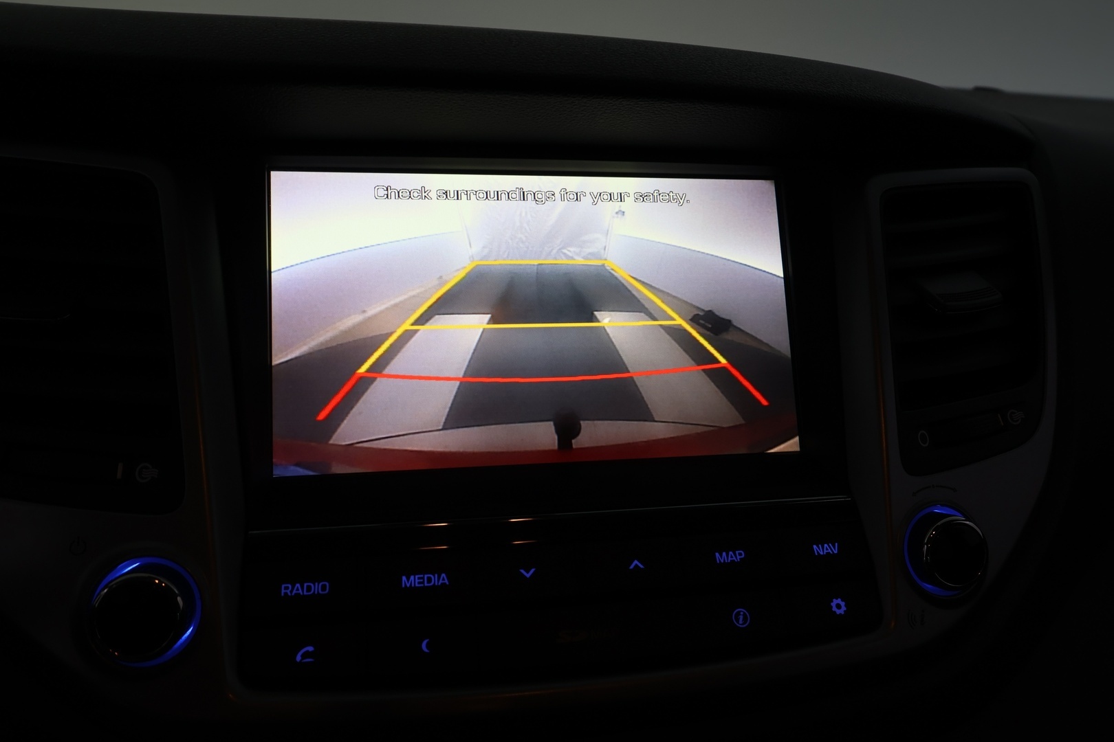 HYUNDAI Tucson 2018