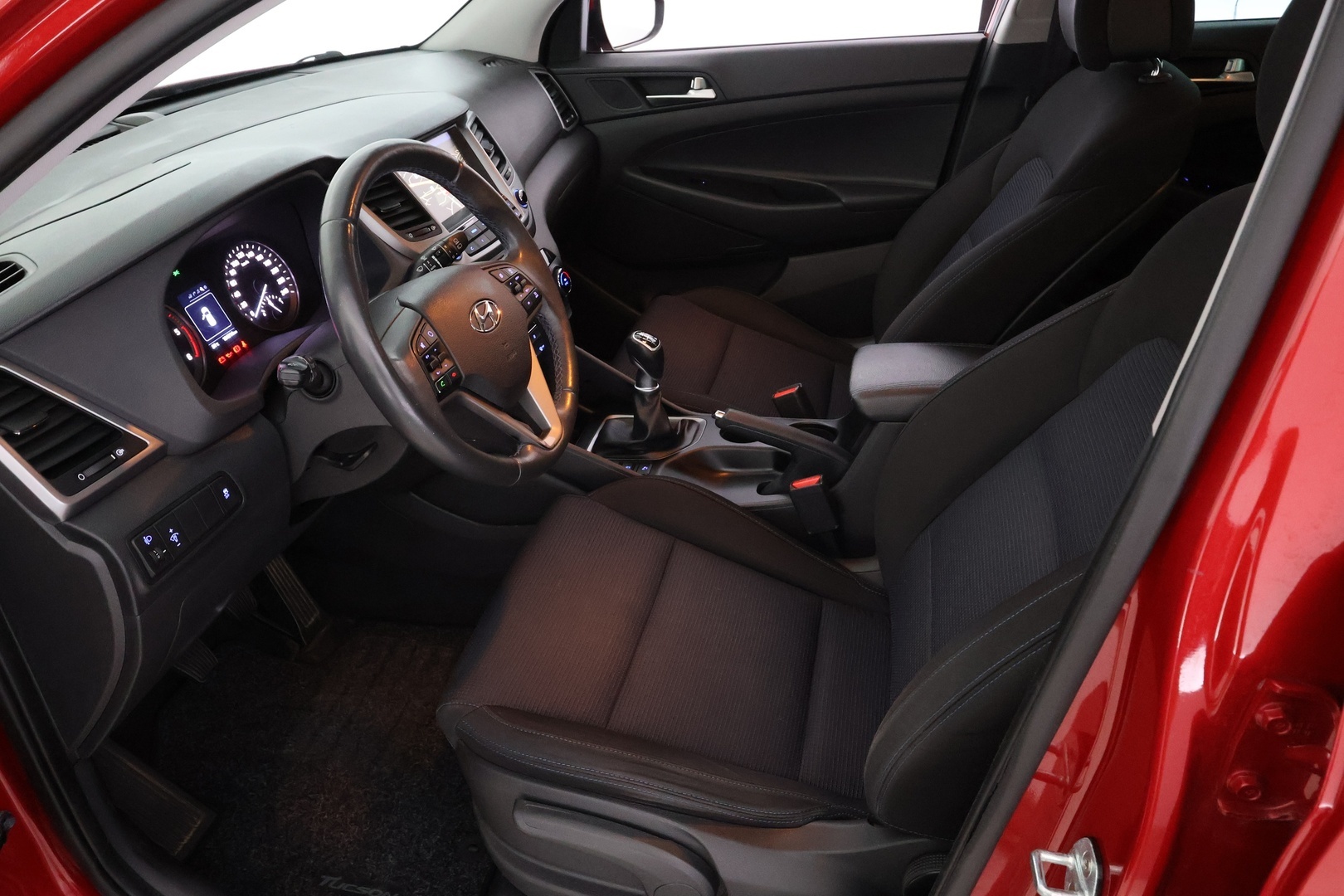 HYUNDAI Tucson 2018