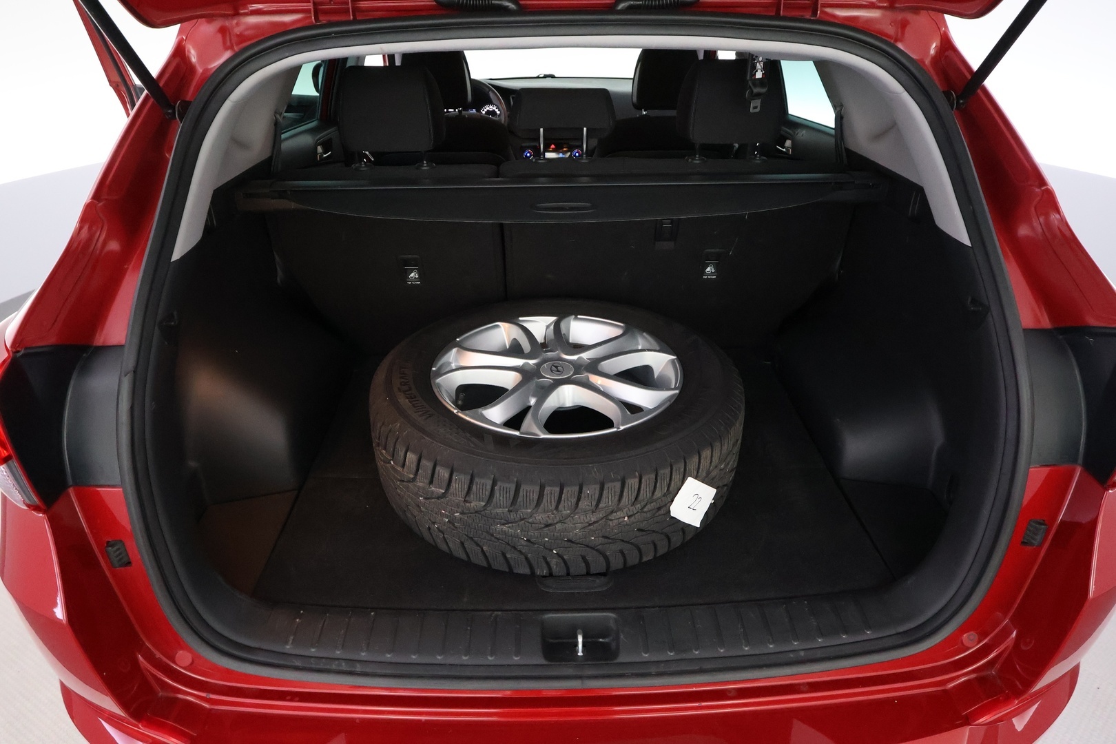 HYUNDAI Tucson 2018