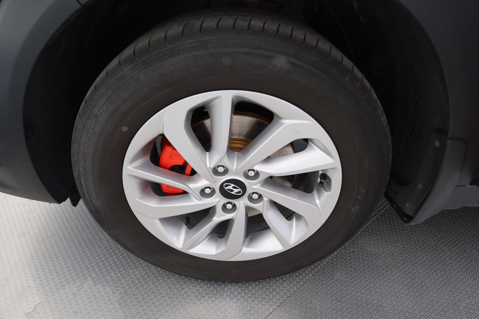 HYUNDAI Tucson 2018