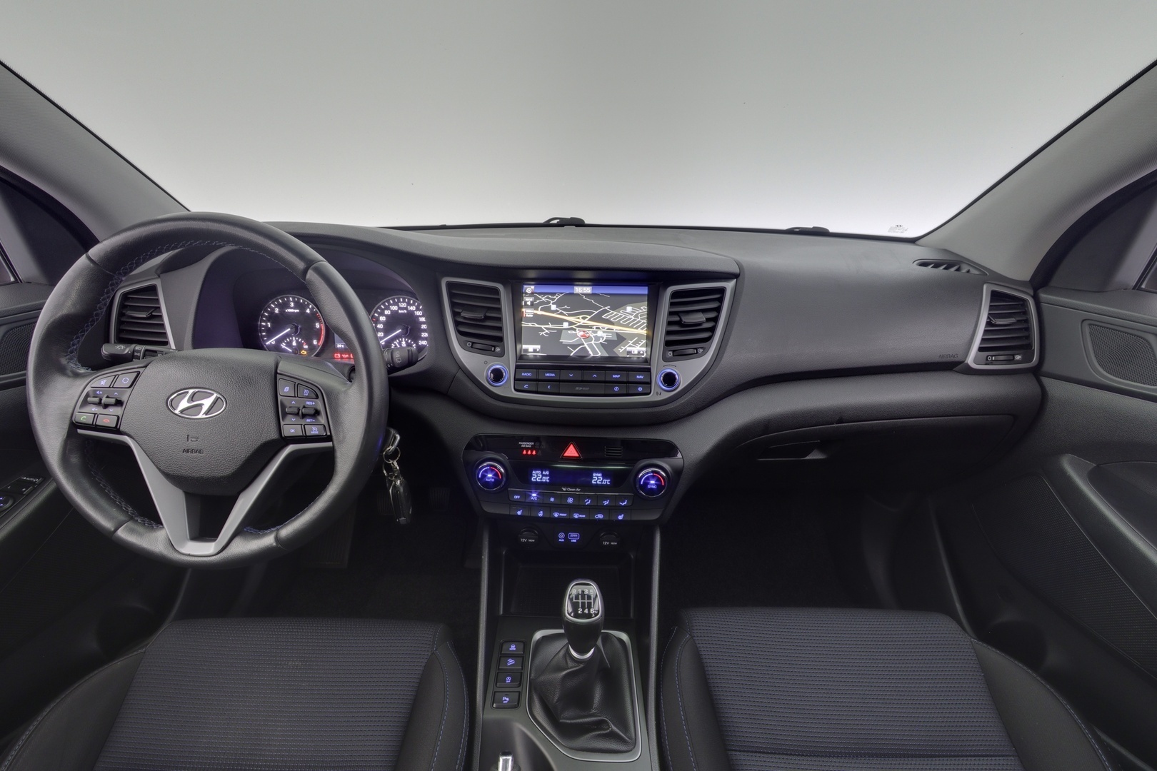 HYUNDAI Tucson 2018