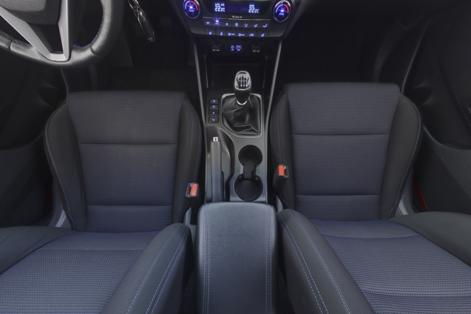 HYUNDAI Tucson 2018