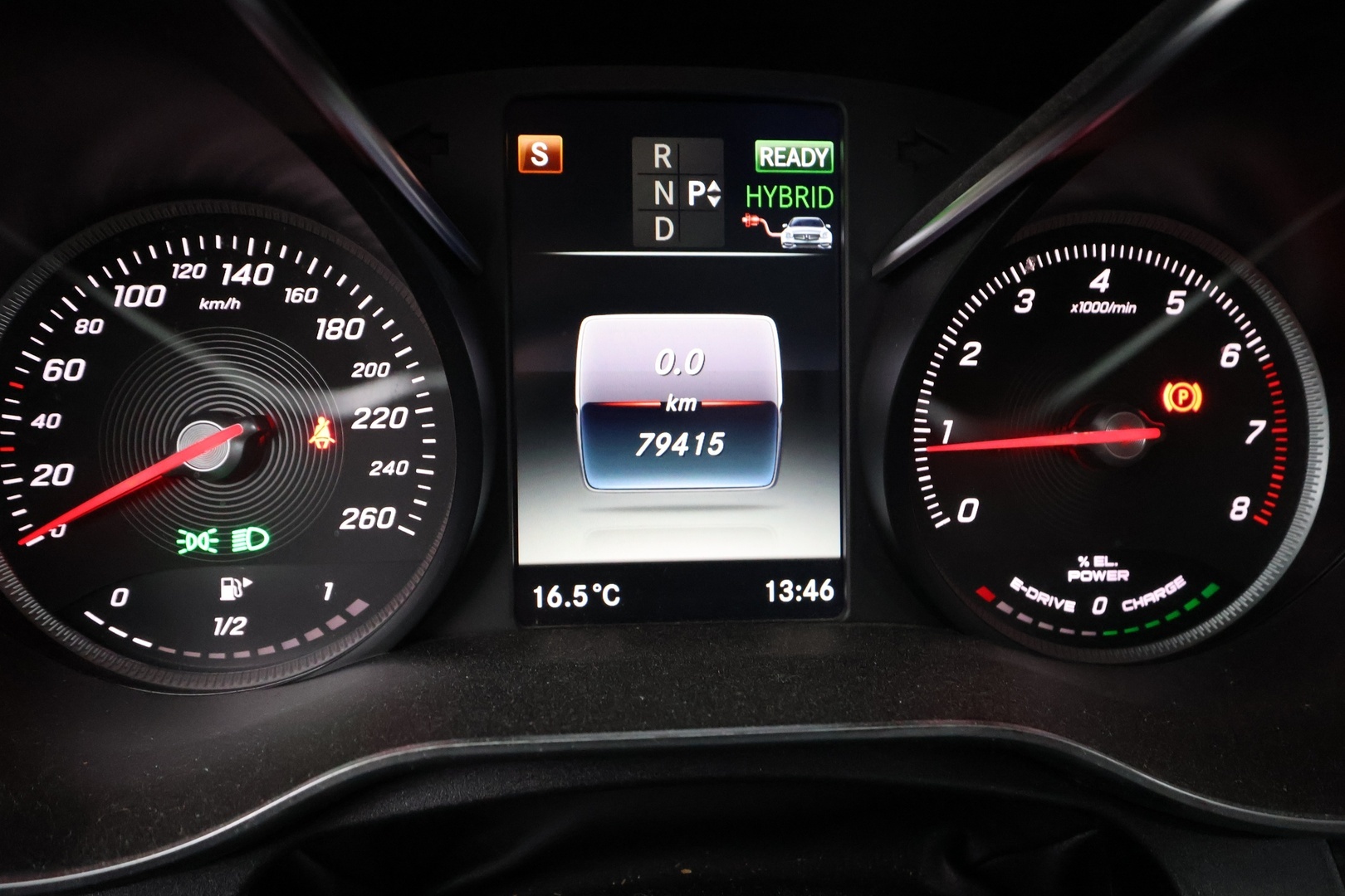 MERCEDES-BENZ C 2018