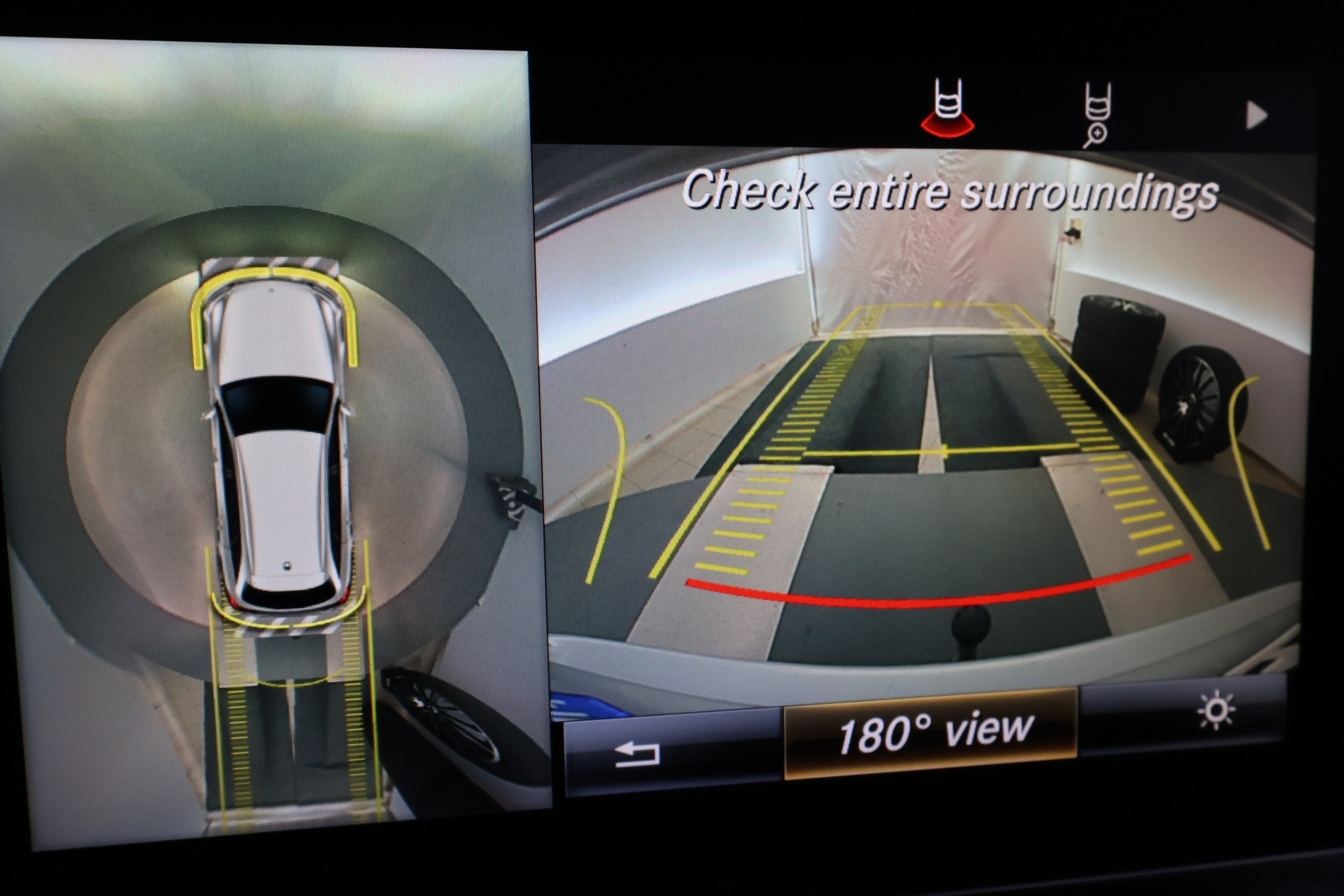 MERCEDES-BENZ C 2018