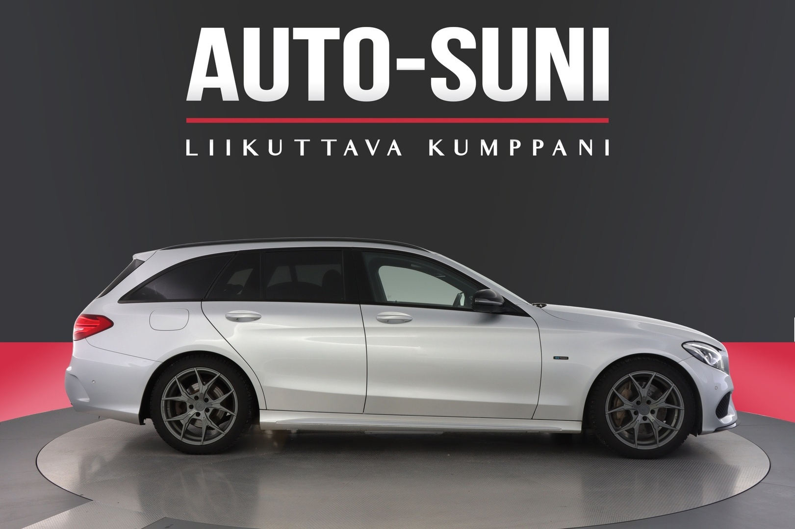 MERCEDES-BENZ C 2018