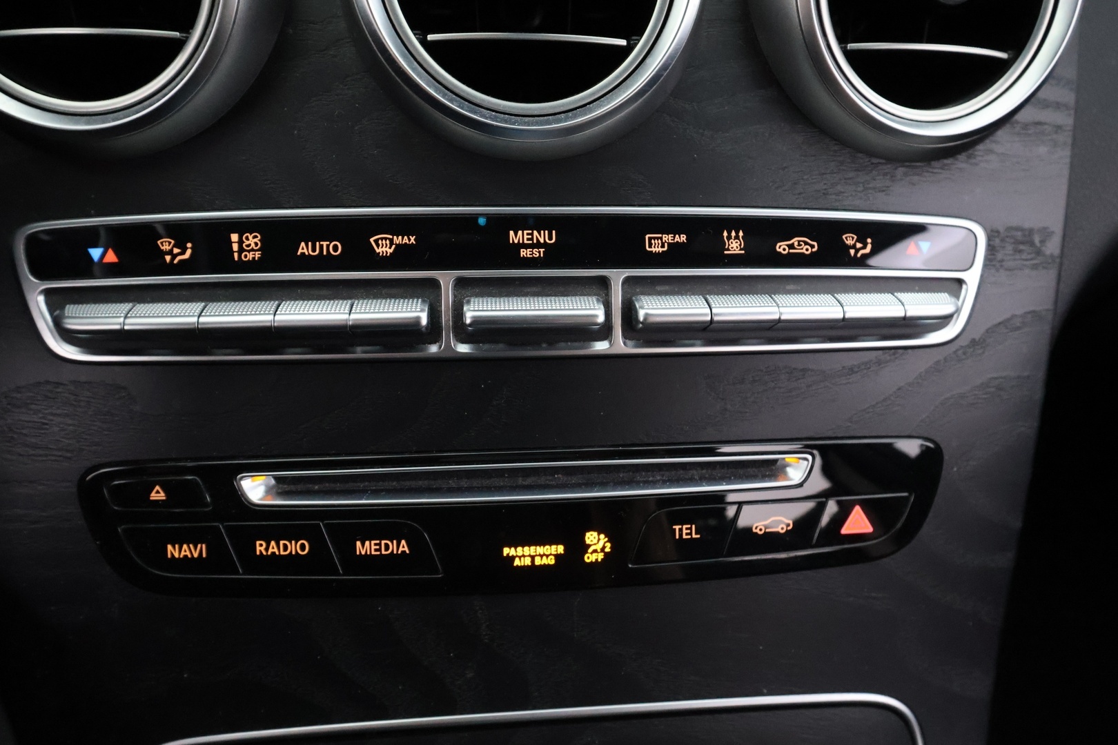 MERCEDES-BENZ C 2018