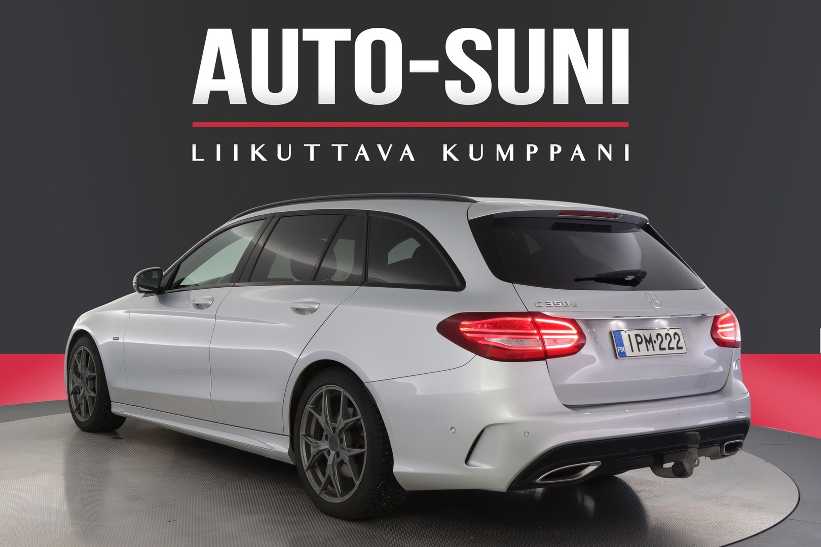 MERCEDES-BENZ C 2018